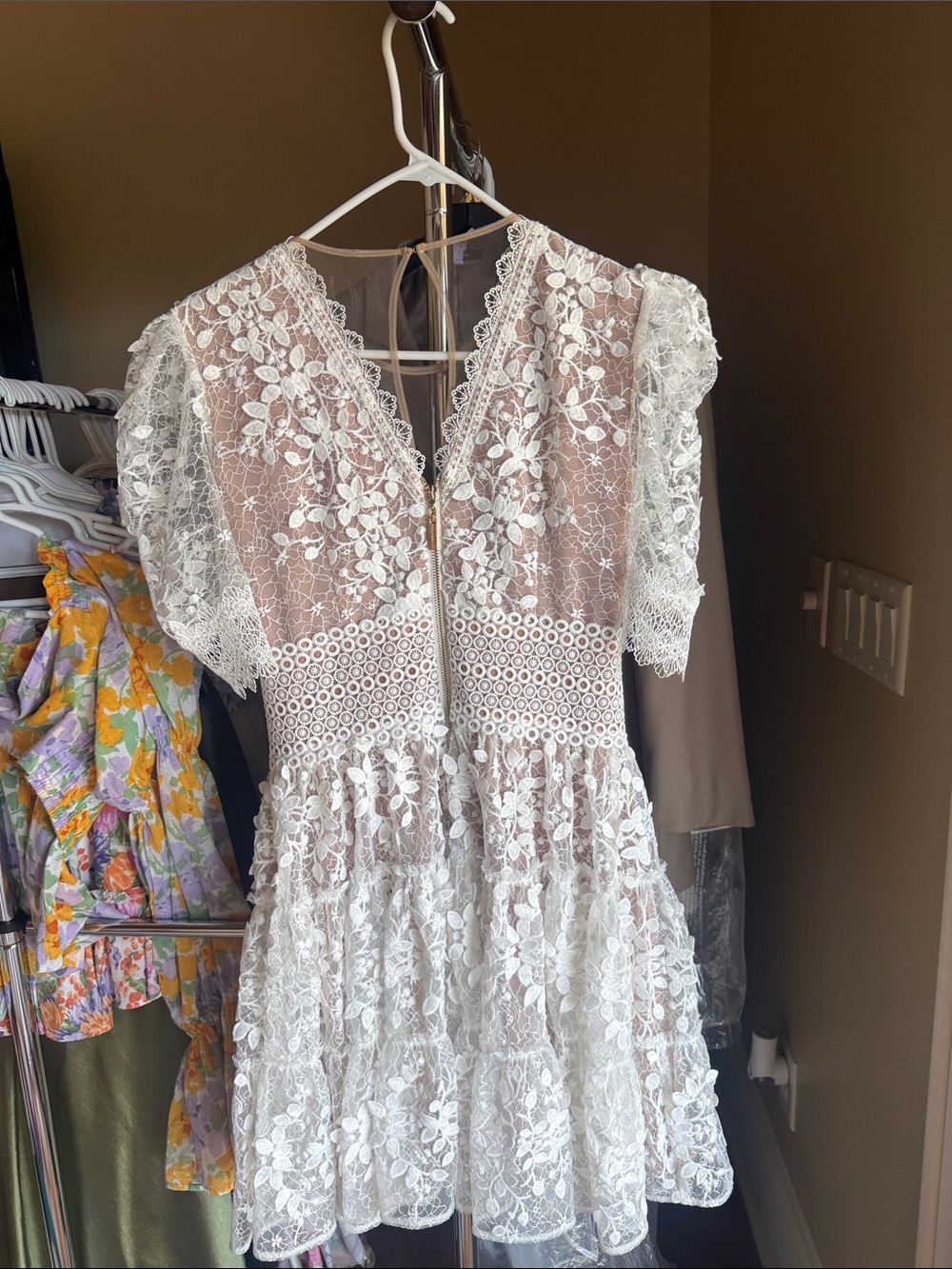Bronx & Banco Megan Mini dress - Picture 2 of 7